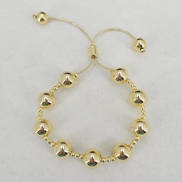 Pulsera Brass