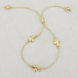 Pulsera Brass