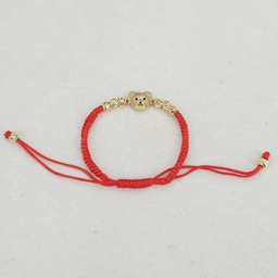 Pulsera Brass