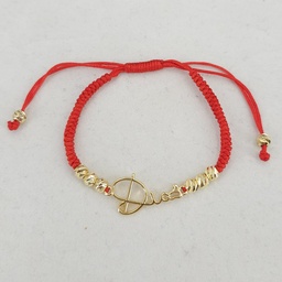 Pulsera Brass