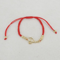 Pulsera Brass