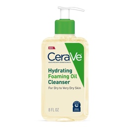Cerave Hydrating Foamin oil 8oz