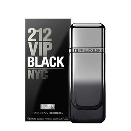 212 VIP BLACK ELIXIR 3.4oz M EDP