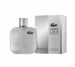 LACOSTE SILVER GREY 3.3oz M EDT