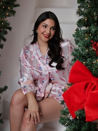 Pijama navideña Xmas