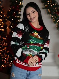 Sueter Navideño Sensuel