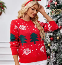 Sueter Navideño Sensuel