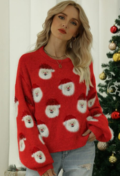 Sueter Navideño Sensuel