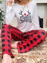 Pijama Navideña Sensuel