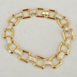 Pulsera Brass