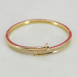 Pulsera Brass