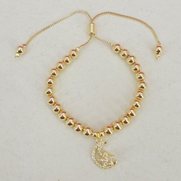 Pulsera Brass