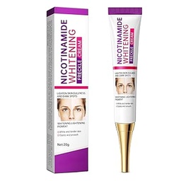 Crema Blanqueadora y Eliminadora de Pecas con Nicotinamida de SADOER 