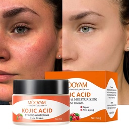 MOOYAM kojic acid strong whitening face cream 50g