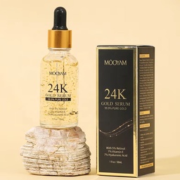 MOOYAM 24K Gold SERUM 30ML