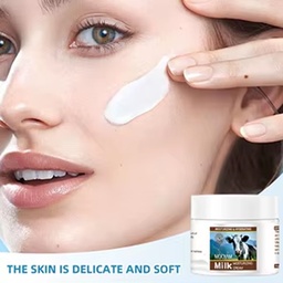  MOOYAM Milk Moisturizing Cream 50g