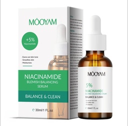 MOOYAM niacinamide balance & clean 30ml
