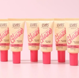 Base de maquillaje USHAS.