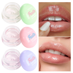 Mascarilla Labial Suave de Frutas Febble.