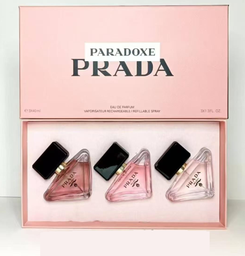 Set Mini Prada 3pcs 15ML