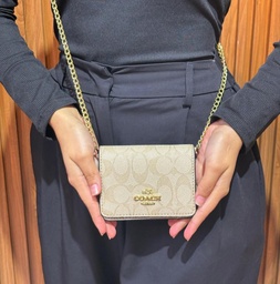 Cartera de Marca RP Coach