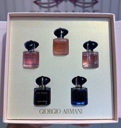 Set Armani 5pcs RP