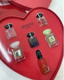 Set Armani 6pcs RP