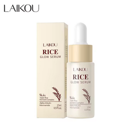 Suero iluminador de arroz LAIKOU.