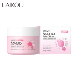 Crema hidratante facial.