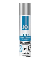JO H2O - Original Lubricant 1 oz