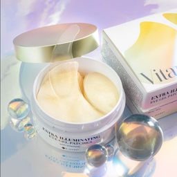 KSECRET - KSECRET Eye Gel Patches - Vitamin C