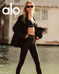 Alo Yoga TZ41 Black