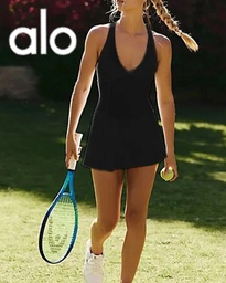 Alo Yoga QS2416C Black