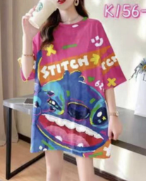 Camison oversized unitalla