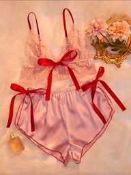 Lenceria Sexy L Color Rosado