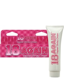 [685634100335] 18 Again - Vaginal Shrink Cream