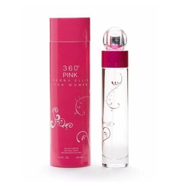 [844061005105] 360 Pink Perrie Ellis for Women