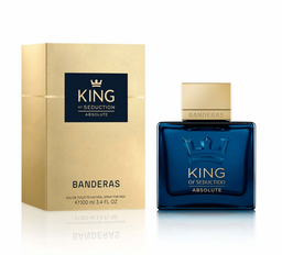 [8411061813973] KING SEDUCTION ABSOLUTE 3.4oz M EDT