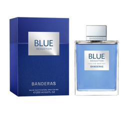 [8411061081150] ANTONIO BANDERAS BLUE SEDUCTION 3.4oz M EDT SPRAY