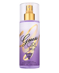 [085715321442] BODY MIST WOMEN GUESS GIRL BELLE 8.4 OZ.