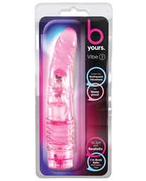 [735380100308] Blush B Yours Vibe #2 - Pink