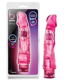 [702730698211] Blush B Yours Vibe #6-Pink
