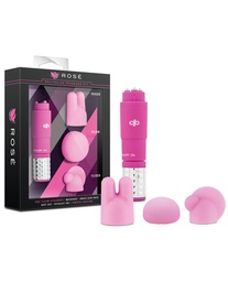 [702730698860] Blush Rose Revitalize Massage Kit - Pink