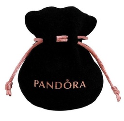 [2497050035] Bolsa Pandora de Terciopelo Negra