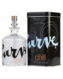[098691037603] CURVE CHILL 4.2oz M EDT SPRAY