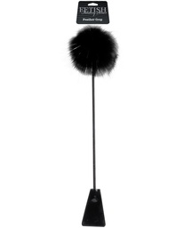 [603912320220] Fetish Fantasy Limited Edition Feather Crop