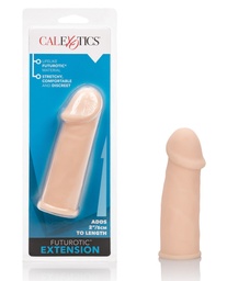 [716770046895] Futurotic Penis Extender - Ivory