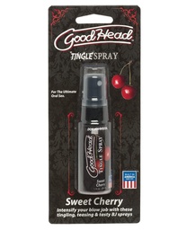 Good Head Tingle Spray-Sweet Cherry