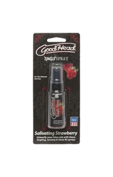 GoodHead Tingle Spray - Salivating Strawberry