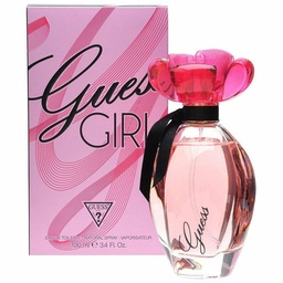 [085715320810] GUESS GIRL 3.4oz W EDT SPRAY